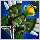 Ikona gry Chicken Invaders 5: Cluck of the Dark Side