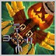 Ikona gry Chicken Invaders 5: Cluck of the Dark Side. Halloween Edition