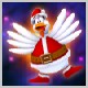 Ikona gry Chicken Invaders: Revenge of the Yolk Christmas Edition