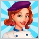 Ikona gry Claire's Cruisin' CafĂ© 2: High Seas Cuisine