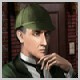 Ikona gry Sherlock Holmes - Tajemnica perskiego dywanu