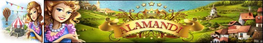 Logo gry Alamandi