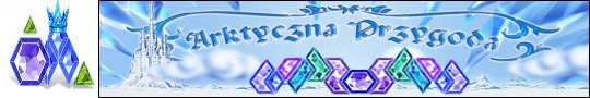 Logo gry Arktyczna Przygoda 2