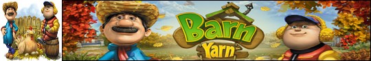 Logo gry Barn Yarn