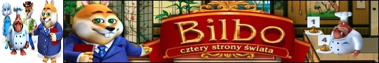 Logo gry Bilbo: Cztery strony wiata