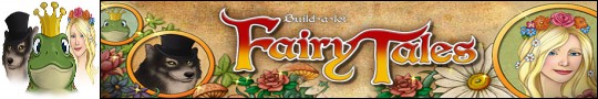 Logo gry Build-A-Lot: Fairy Tales