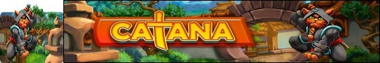 Logo gry Catana