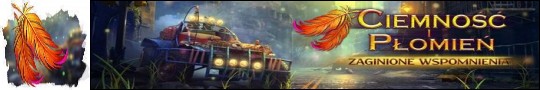Logo gry Ciemno�� i P�omie�: Zaginione Wspomnienia