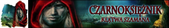 Logo gry Czarnoksinik: Kltwa szamana