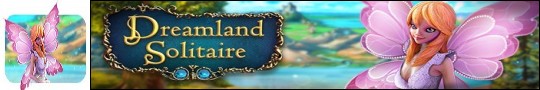 Logo gry Dreamland Solitaire