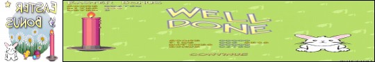 Logo gry Easter Bonus