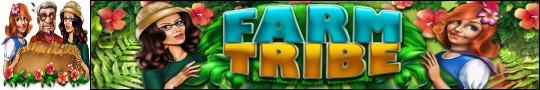 Logo gry Farm Tribe
