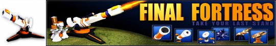 Logo gry Final Fortress