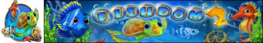 Logo gry Fishdom 2
