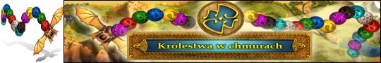 Logo gry Krlestwa w chmurach