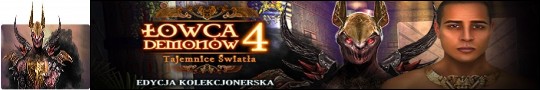 Logo gry owca demonw 4: Tajemnice wiata. Edycja kolekcjonerska