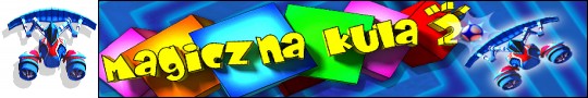 Logo gry Magiczna kula 2