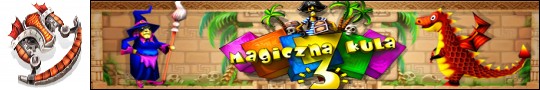 Logo gry Magiczna kula 3