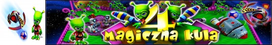 Logo gry Magiczna kula 4