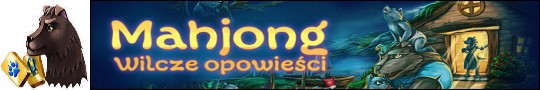 Logo gry Mahjong: Wilcze opowie�ci