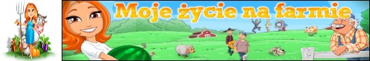 Logo gry Moje �ycie na farmie