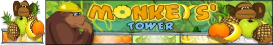 Logo gry Monkey's Tower