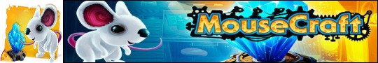 Logo gry MouseCraft
