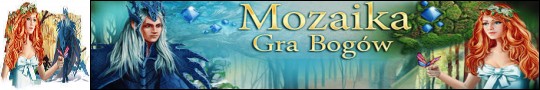 Logo gry Mozaika: Gra Bogw
