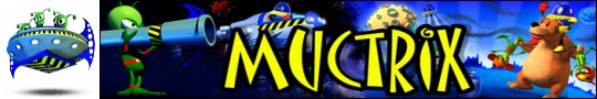 Logo gry Muctrix