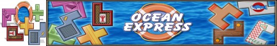 Logo gry Ocean Express