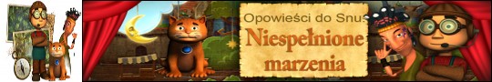 Logo gry Opowie�ci do Snu: Niespe�nione marzenia