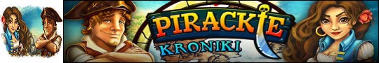 Logo gry Pirackie kroniki