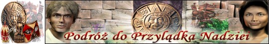 Logo gry Podr� do Przyl�dka Nadziei