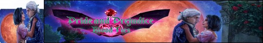 Logo gry Pride and Prejudice: Blood Ties