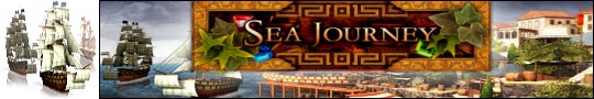 Logo gry Sea Journey