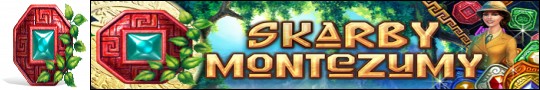 Logo gry Skarby Montezumy