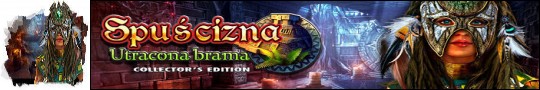 Logo gry Spu�cizna: Utracona brama. Edycja kolekcjonerska