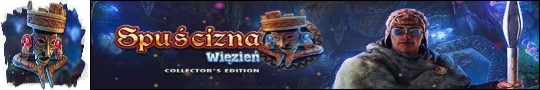 Logo gry Spu�cizna: Wi�zie�. Collector's Edition