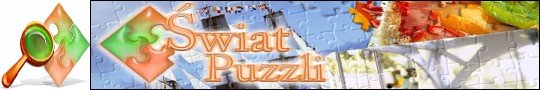 Logo gry wiat Puzzli
