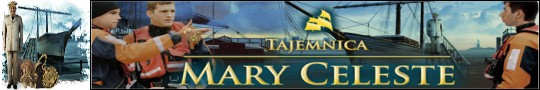 Logo gry Tajemnica Mary Celeste