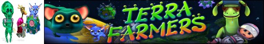 Logo gry Terrafarmers