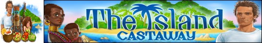 Logo gry The Island: Castaway