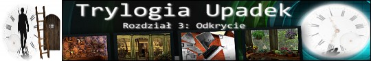 Logo gry Trylogia Upadek: Rozdzia 3 - Odkrycie