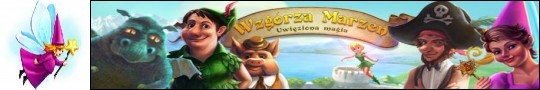 Logo gry Wzgrza Marze: Uwiziona magia