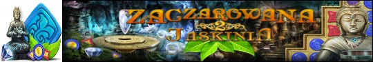 Logo gry Zaczarowana Jaskinia 2