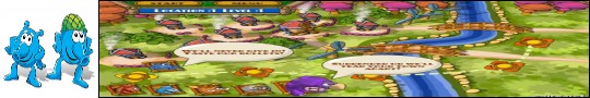 Logo gry Zak &Jack in Showdown at Monstertown