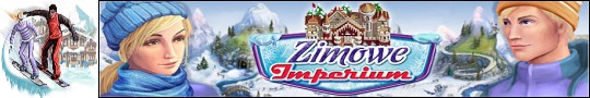 Logo gry Zimowe Imperium