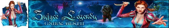Logo gry yjce legendy: Gniew bestii