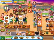 Obrazek 1 z gry Claire's Cruisin' Café 2: High Seas Cuisine