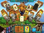 Obrazek 1 z gry Dreamland Solitaire: Dragon's Fury